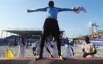 Gardien de l'équipe du Sénégal Beach soccer: Al Seyni Ndiaye, jeune vétéran plein d'espoir