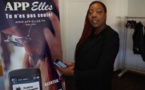 Diarata Ndiaye crée « App-elles », une application pour aider les femmes victimes de violences conjugales