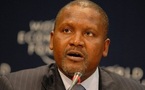 Wade et le milliardaire Dangote font la paix