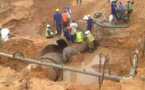 ALERTE- Le tuyau du Lac de Guiers endommagé : Louga, Thiès, Dakar et ses banlieues privées d'eau