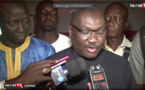 VIDEO - Me Babacar Ndiaye : "Je suis très touché par cette déclaration des clubs de Louga"