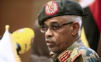 Soudan: le chef du Conseil militaire de transition annonce sa démission