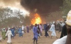 Dakaa de Médina Gounas : Un incendie ravage deux tentes