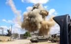 Libye : 121 morts et près de 600 blessés depuis le 4 avril
