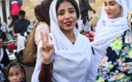 Alaa Saleh à 22 ans, égérie de la révolution soudanaise (vidéo)  