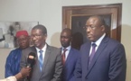 Mary Teuw Niane : « Je souhaite au Dr Cheikh Oumar Hanne, succès et réussite dans sa nouvelle fonction »