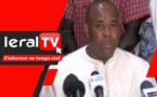 VIDEO - Abdoulaye Bibi Baldé : "Je pars avec le sentiment du devoir accompli et la fierté d'avoir..."