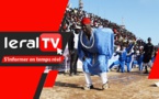VIDEO - Revivez le "touss" époustouflant du lutteur "Big Pato" au stade Iba Mar Diop