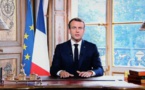 Ce que devait annoncer Emmanuel Macron lors de son allocution