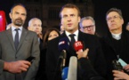 Notre-Dame de Paris: «Nous la rebâtirons», promet Emmanuel Macron