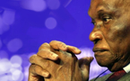 « Il N’y A Pas D’âge Pour Combattre », Dit Abdoulaye Wade