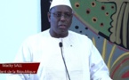 Macky Sall : « L’électorat mouride ne m’a pas tourné le dos »