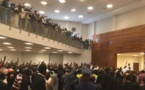 Rôle de l'audience de la première Chambre de Dakar ce 17 Avril 2019