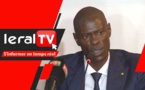 VIDEO - Ministère de la Jeunesse: Les ultimes Conseils de Pape Gorgui Ndong à Néné Fatoumata Tall