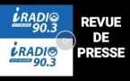 Revue de presse Iradio en wolof du 17 Avril 2019