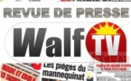 VIDEO - Revue des TITRES  WalfTv du Mercredi 17 Avril 2019 en images