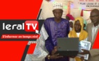 VIDEO - Louga : L'Inspection d'Académie honore ses Miss Maths et Miss Sciences