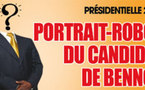 Présidentielle 2012: Portrait-robot du candidat de Bennoo