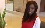 Ndèye Anta Diouck, lauréate d’un concours de la BM
