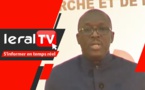 VIDEO - Cheikh Oumar Hanne : "Le Sénégal dispose aujourd'hui de ressources humaines de qualité en TIC"