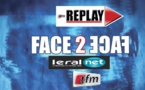 REPLAY - TFM - Face2Face  avec CHEIKH YERIM SECK - 21 Avril 2019