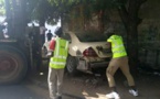 VIDEO - Les images du lancement du désencombrement des rues de Dakar