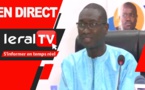 EN DIRECT - Débat autour du livre de Mamadou Mouth Bane: Le crime organisé au Sahel