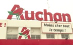 Menaces de licenciement: Les employés d'Auchan privés de 1er Mai