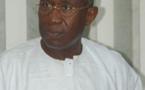  La lettre de Iba Der Thiam  à Mamadou Seck