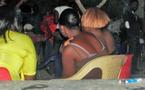 FETE DES AMOUREUX, RACOLAGE, VIREE DES JEUNES... Dans l'ambiance des nuits chaudes du «Plongeoir» sur la Corniche Ouest