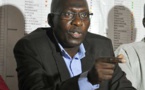 Nicolas Ndiaye surpris de l'absence d'un ministre de la LD du gouvernement
