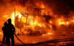 Kayar : un incendie ravage 7 maisons