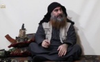 Le chef de l'EI al-Baghdadi apparaît dans une vidéo, une première depuis 5 ans