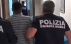 Italie : Un Sénégalais arrêté à l’aéroport de Milan pour évasion 
