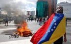 VIDEO - INTERNATIONAL : Tentative de coup d'Etat au Venezuela