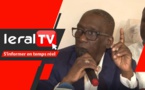 VIDEO - Livre blanc - Decroix: " Comment Macky Sall a fait pour gagner les élections dès le premier tour"