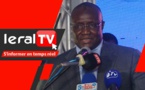 VIDEO - Hommage à l'ancien DG de la Senelec: Makhtar Cissé donne la recette de sa réussite