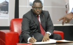 Presse écrite: Diagnostic et prescriptions de Macky Sall