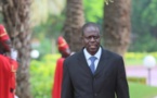 L'ex-ministre de l'Environnement, Mame Thierno Dieng promu Général