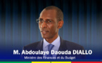 Ministère du Budget: Abdoulaye Daouda Diallo prive certains agents de salaire 
