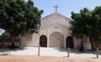 Diourbel: Les paroissiens cherchent 10 millions pour achever la réhabilitation de l'Eglise
