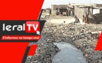 Darou Salam Ndangane : Les populations sous la hantise des inondations, de l'insalubrité et...