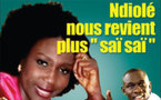 CLIP AVEC PAPE DIOUF Ndiolé fait du «wakhe wakhète»…en mini jupe