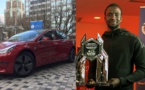 (05 Photos) Technologie : Un jeune sénégalais remporte 219 millions de F Cfa dans un concours
