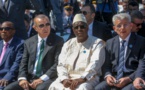Macky Sall à l'Inauguration de la Mosquée Camlica à Istanbul 🇸🇳🇹🇷