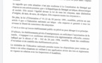 Actes discriminatoires d’ordre socio-culturel dans les écoles : Le Ministère de l’Education nationale menace et précise