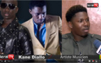 VIDEO - Kane Diallo: " Ce que je pense de la relation entre Wally Seck et Pape Diouf "