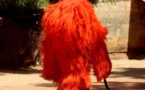 VIDEO - Goudomp: un kankourang prend feu et meurt