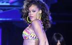 RIHANNA PREND LE MÉTRO COMME TOUT LE MONDE