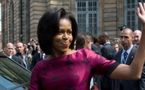 Michelle Obama vise un record mondial de fitness